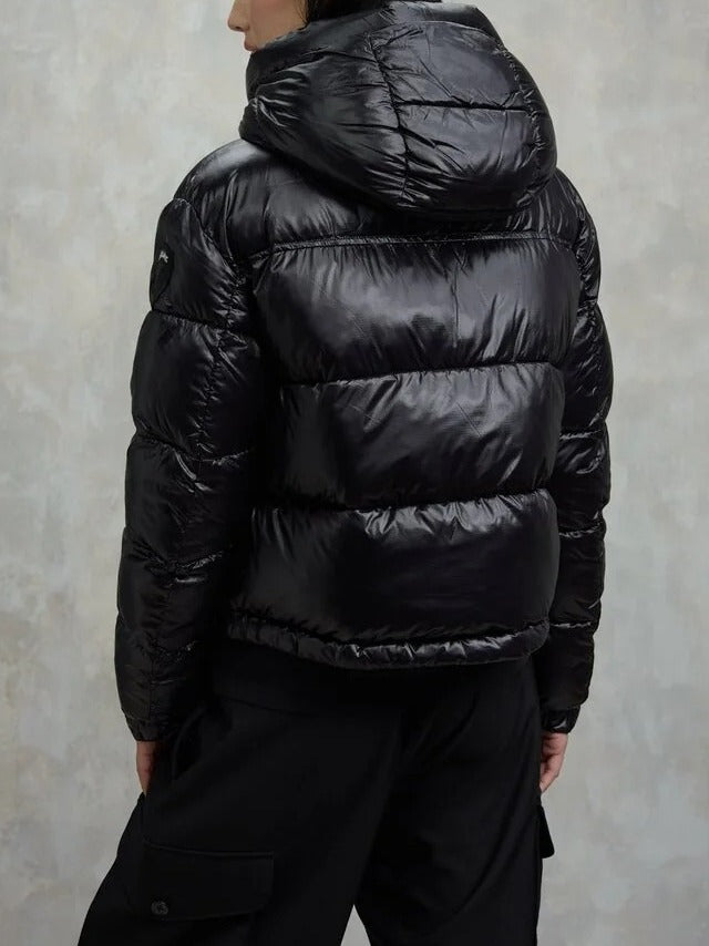 BLAUER Giubbotto Donna Gloria-Nero