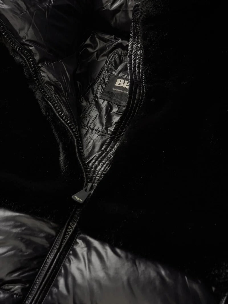 BLAUER Giubbotto Donna Fanevil-Nero