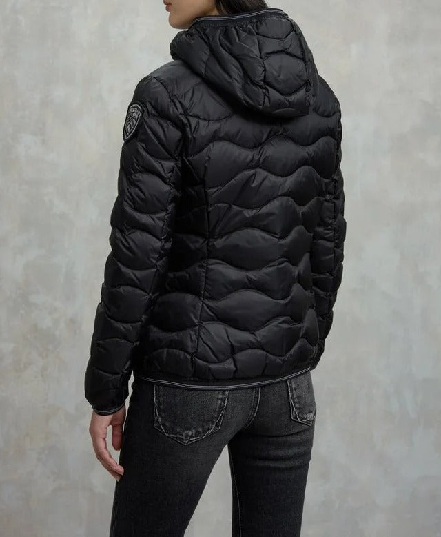 BLAUER Giubbotto Donna Camelia-Nero