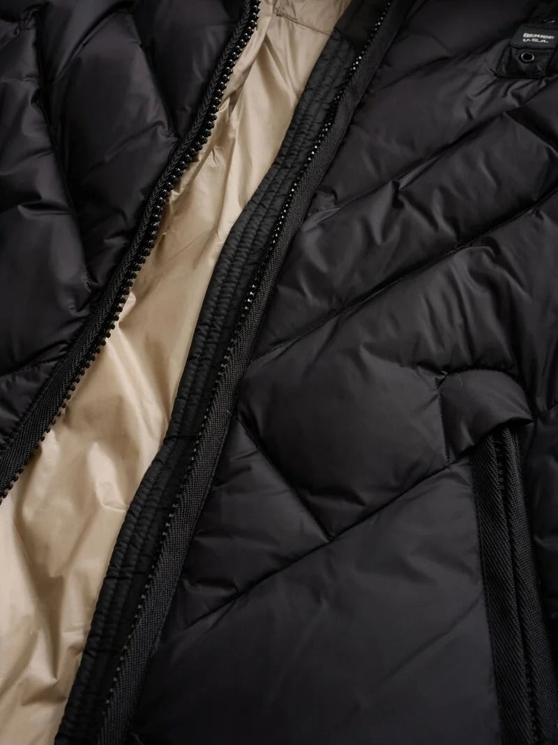 BLAUER Giubbotto Donna Alicia-Nero