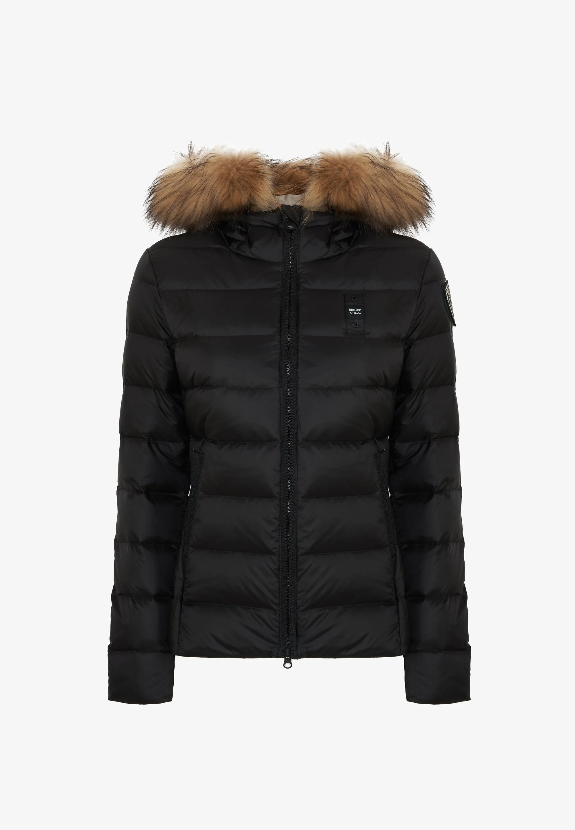 BLAUER Giubbotto Donna Arcadia-Nero