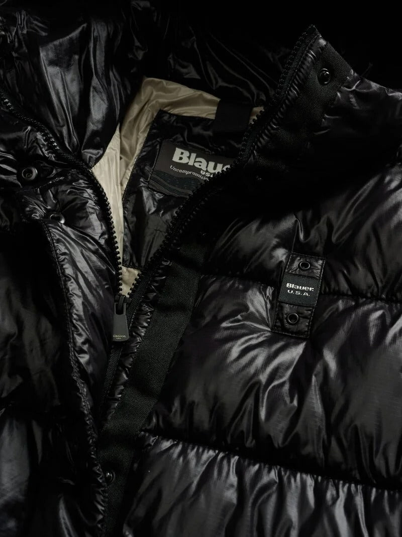 BLAUER Giubbotto Donna Bellevue-Nero