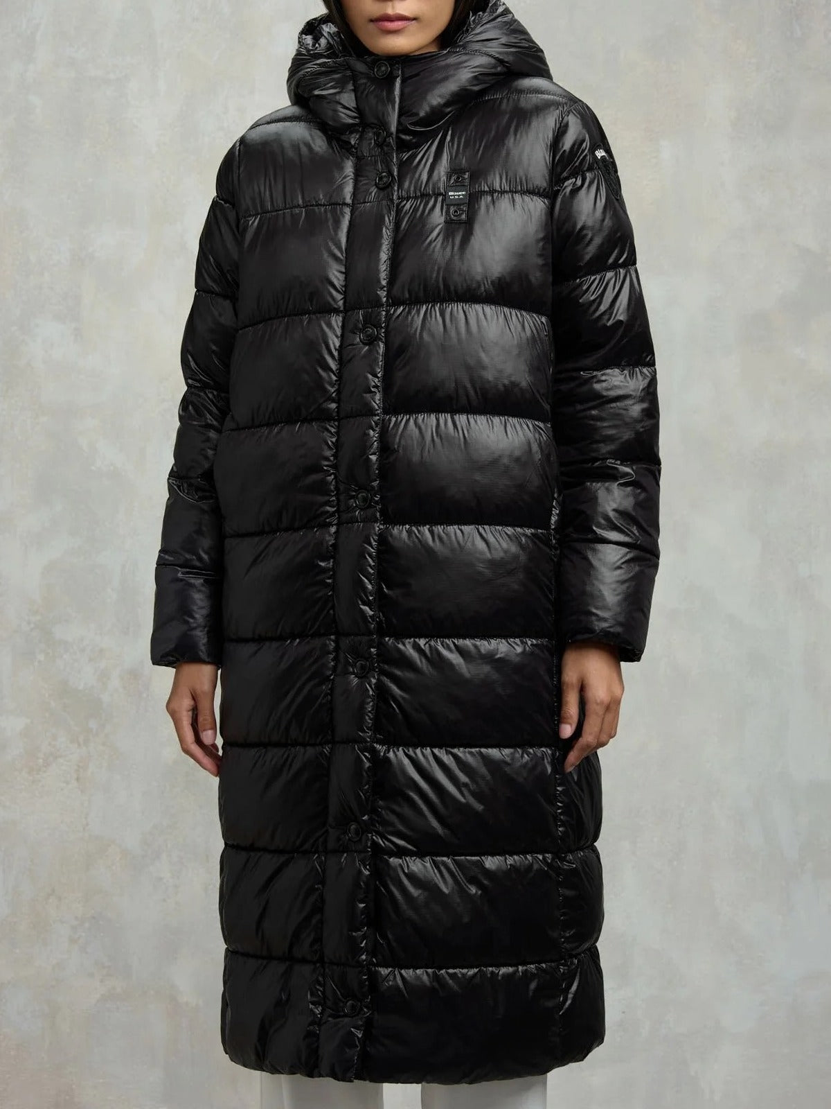 BLAUER Giubbotto Donna Bellevue-Nero