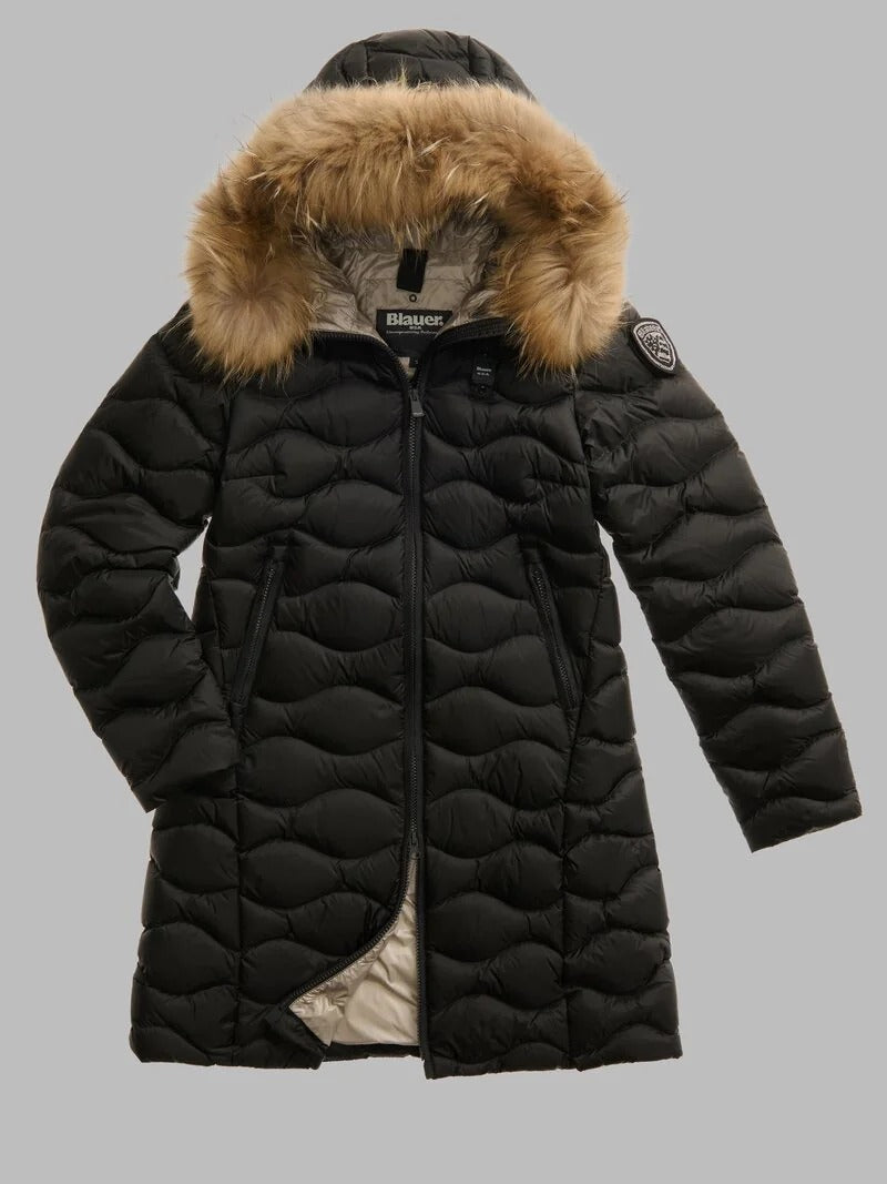 BLAUER Giubbotto Donna Lynel-Nero