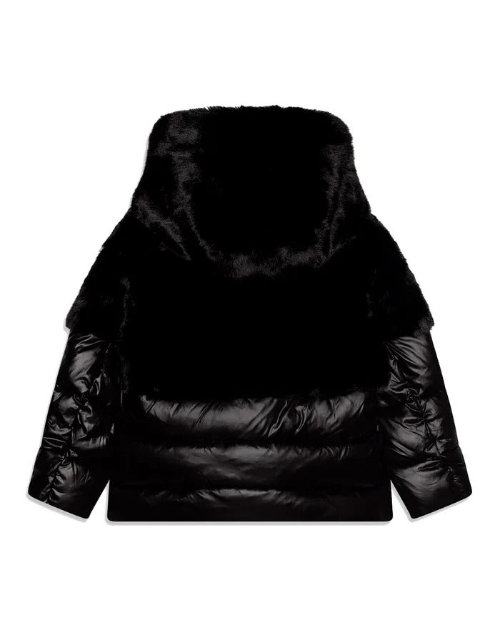 BLAUER Giubbino Bambino Fanevil Junior-Nero