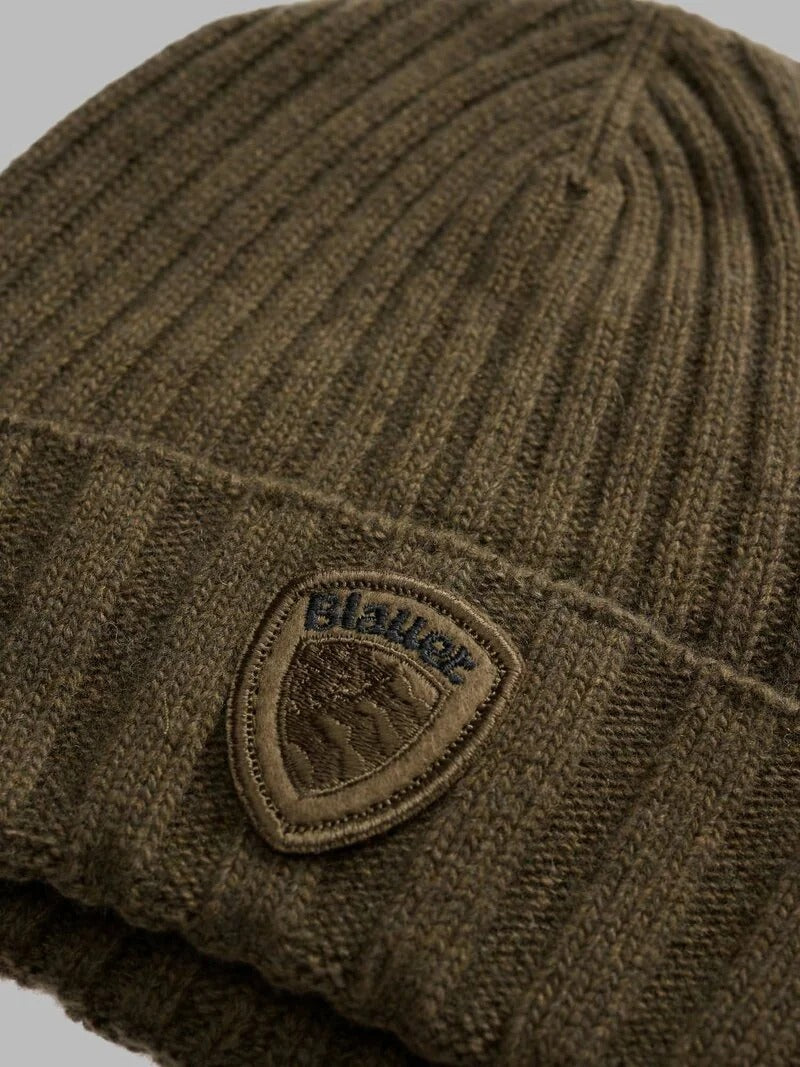 BLAUER Berretto Uomo Kenwood-Verde Bosco