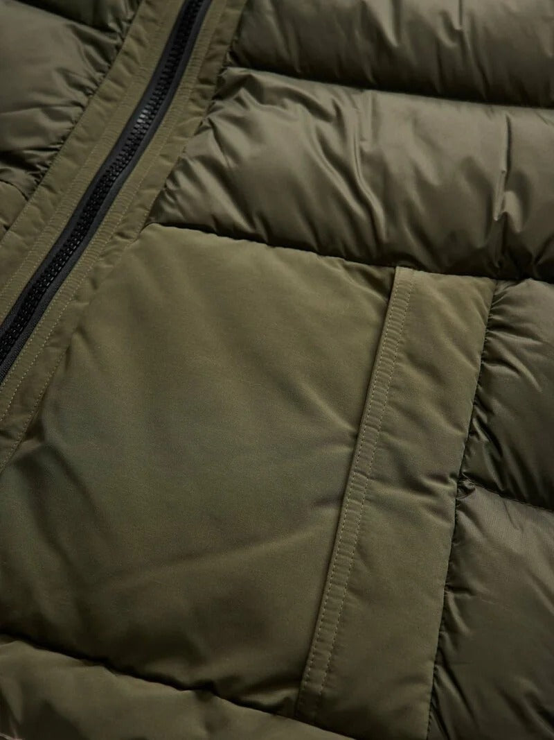 BLAUER Giubbotto Uomo Riverdale-Verde Bosco