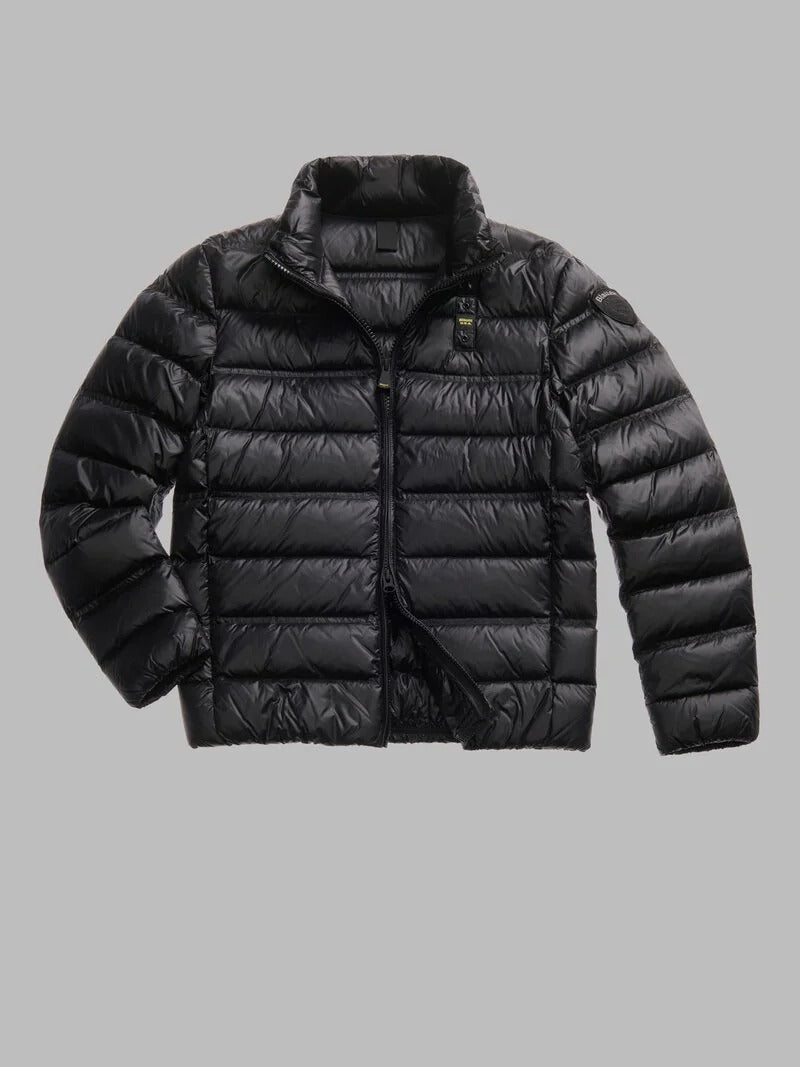 BLAUER Giubbotto Uomo Belmont-Nero