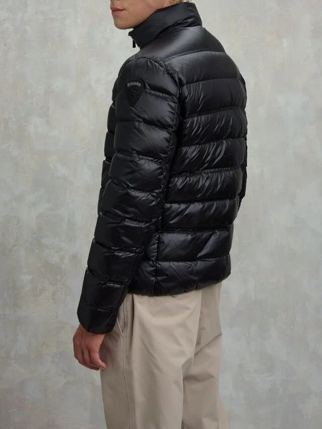 BLAUER Giubbotto Uomo Belmont-Nero