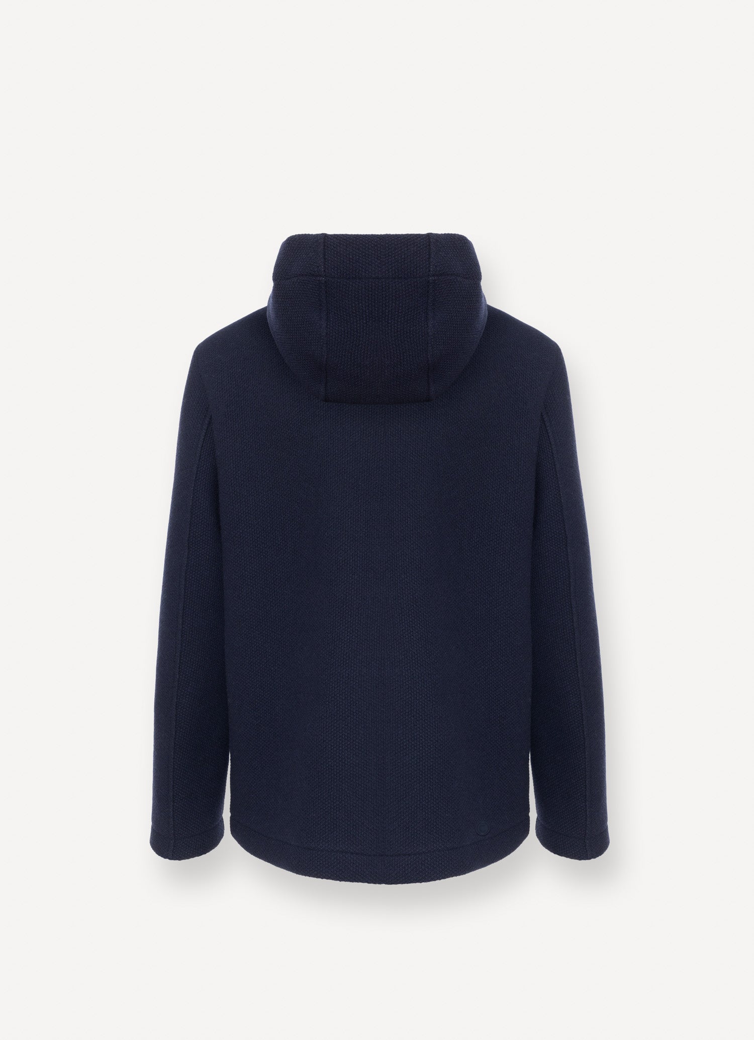 COLMAR Giacca Uomo Piqué Cappuccio-Navy