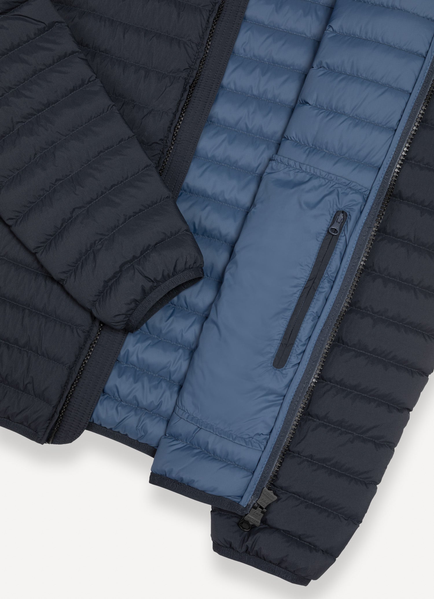COLMAR Giacca Uomo 100Grammi Cappuccio-Blu Navy