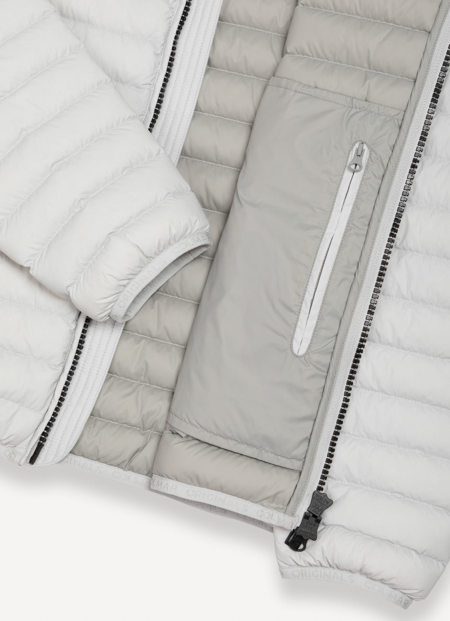 COLMAR Giacca Uomo 100Grammi Cappuccio-Grigio Blade