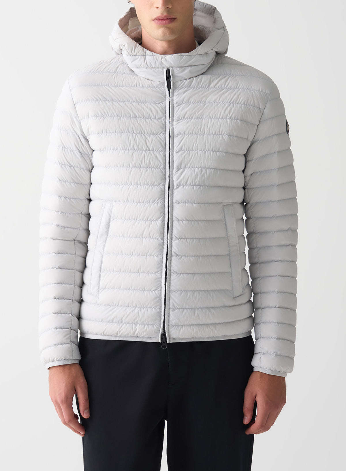 COLMAR Giacca Uomo 100Grammi Cappuccio-Grigio Blade