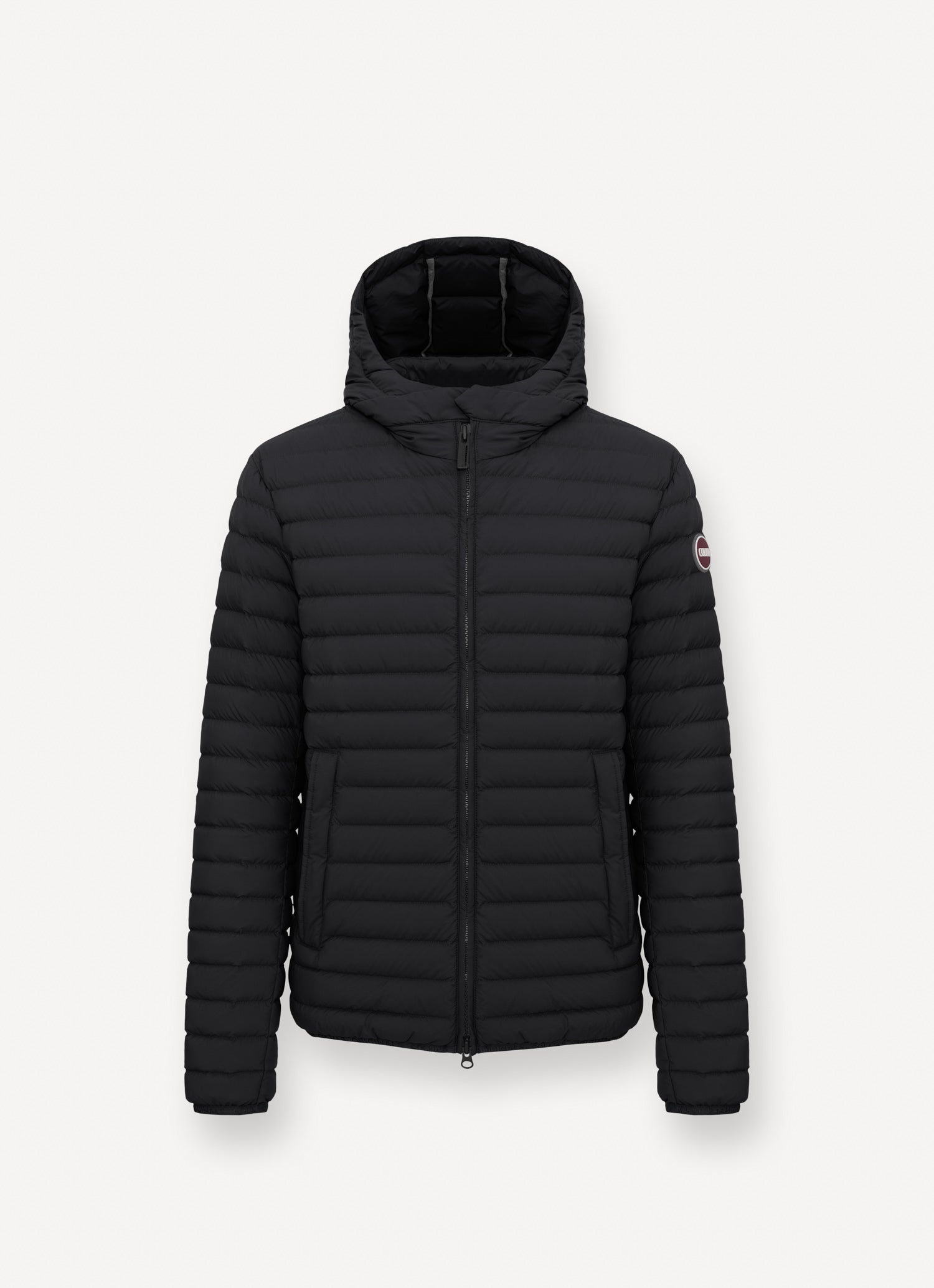 COLMAR Giacca Uomo 100Grammi Cappuccio-Nero