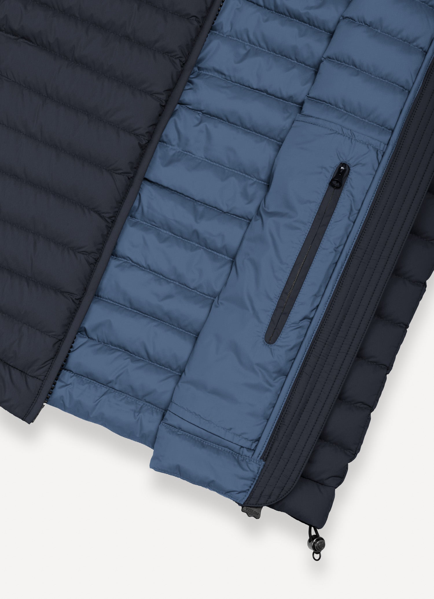 COLMAR Gilet Uomo trapuntato-Navy