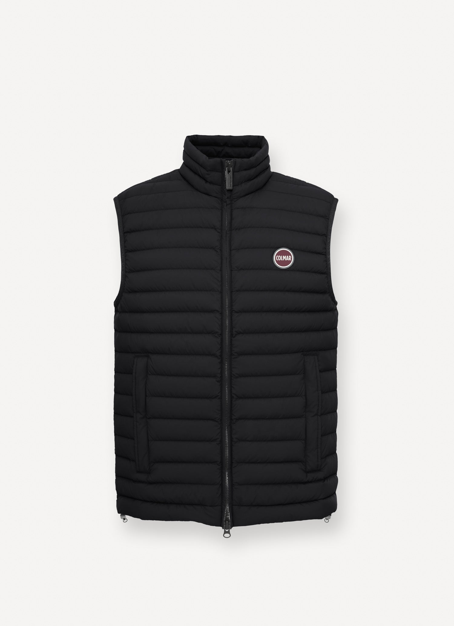 COLMAR Gilet Uomo trapuntato-Nero walcor-it