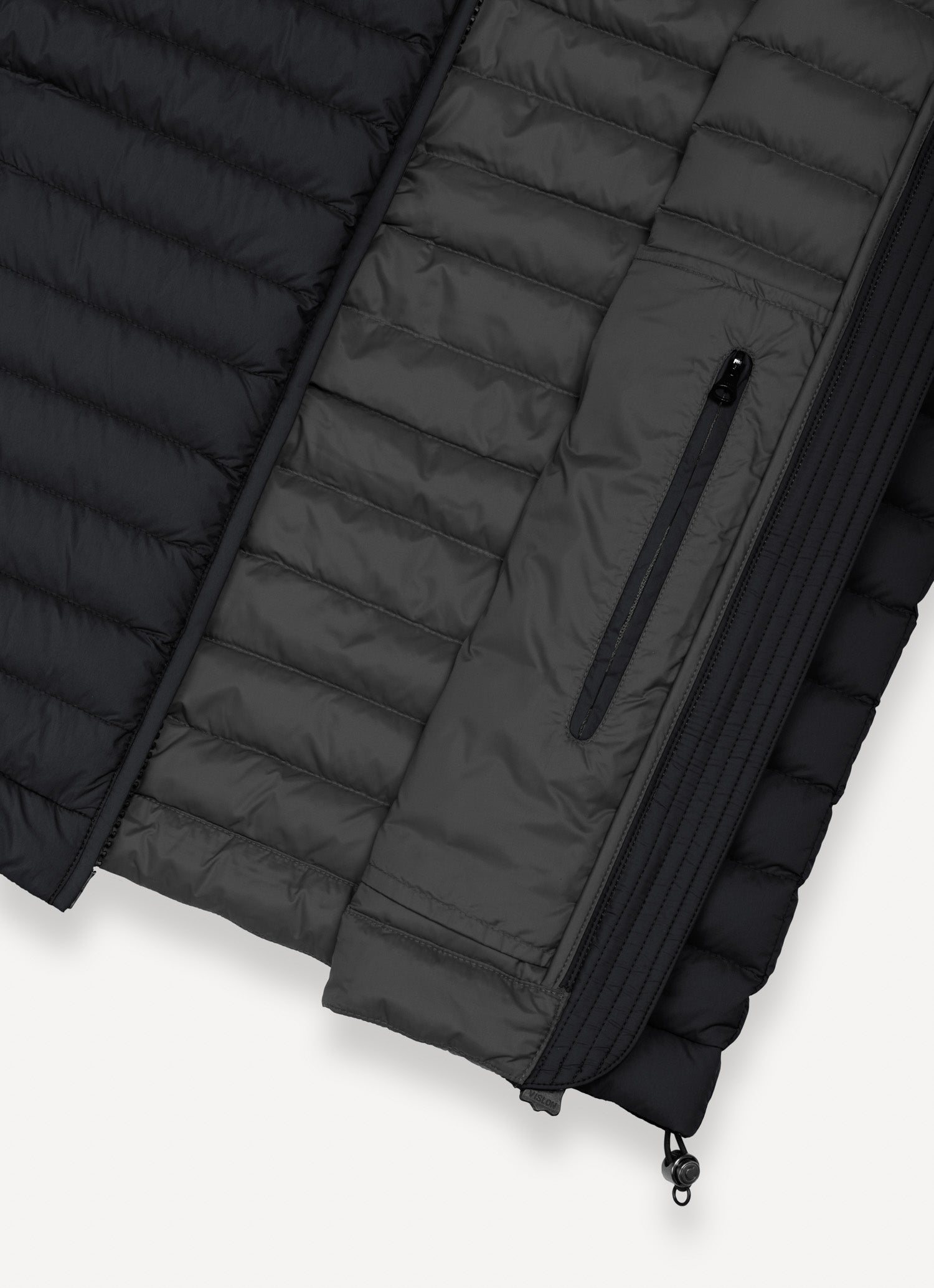 COLMAR Gilet Uomo trapuntato-Nero