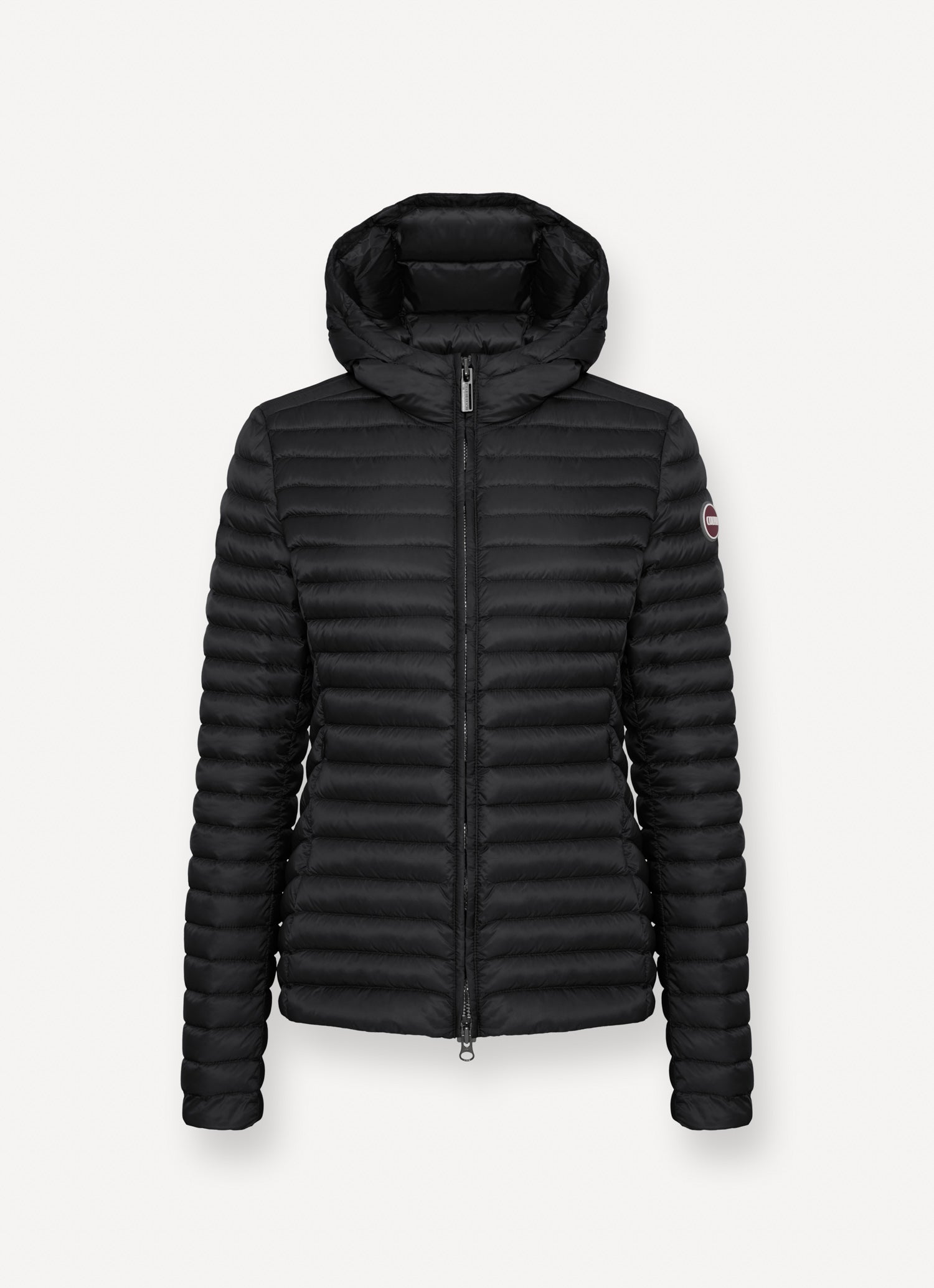 COLMAR Giacca Donna 100grammi Cappuccio-Nero