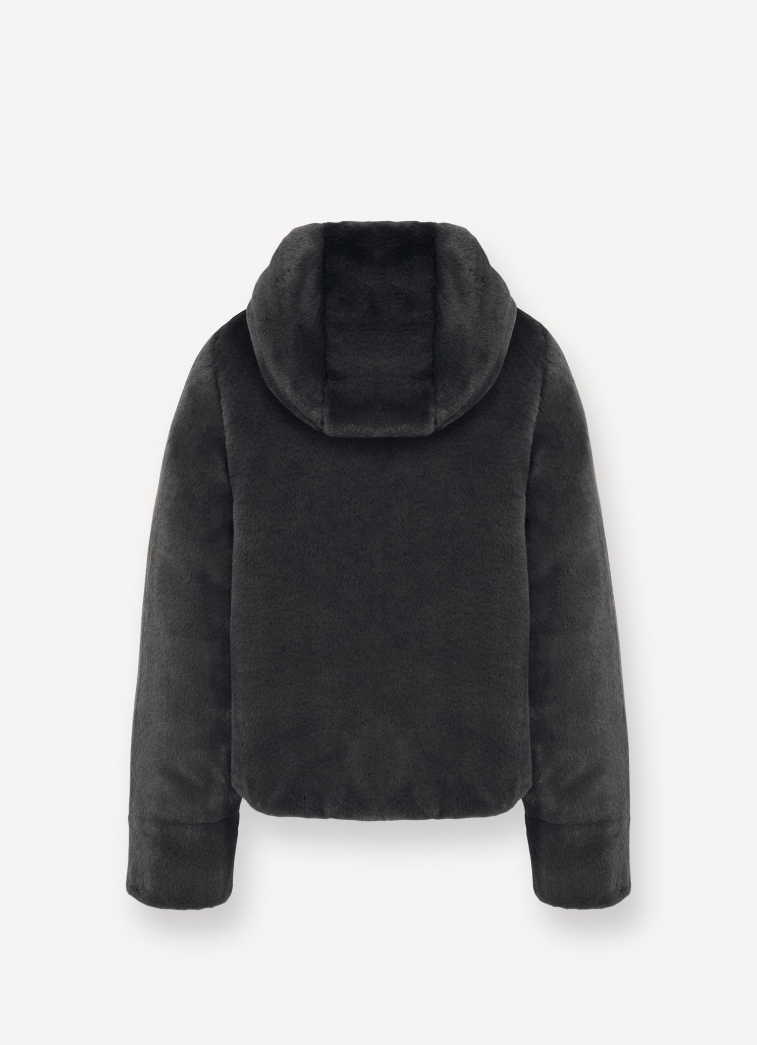 COLMAR Piumino Donna Reversibile-Nero