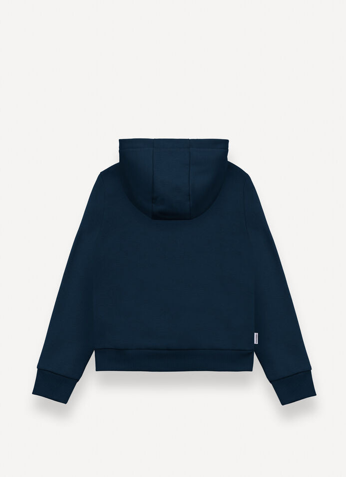 COLMAR Felpa Bambino SmileyWorld-Navy
