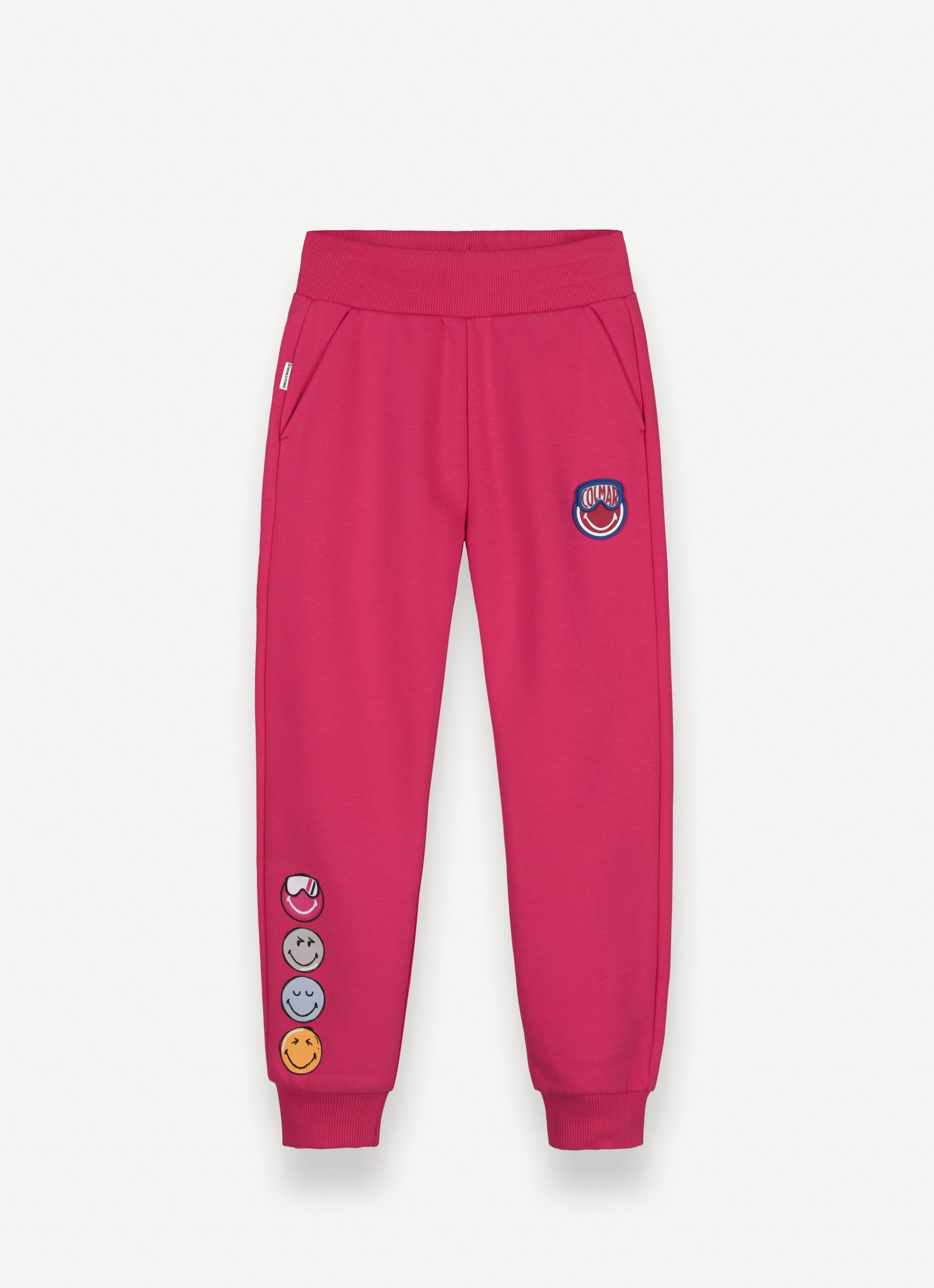COLMAR Pantalone Bambina SmileyWorld-Fucsia