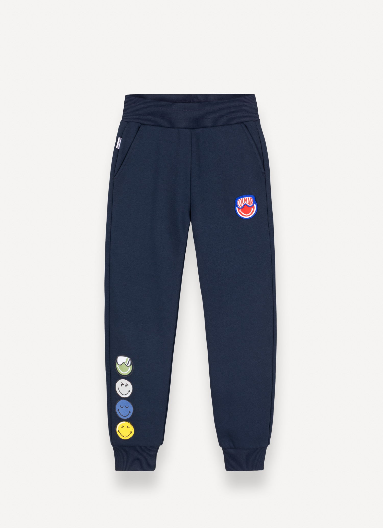 COLMAR Pantalone Bambino SmileyWorld-Navy