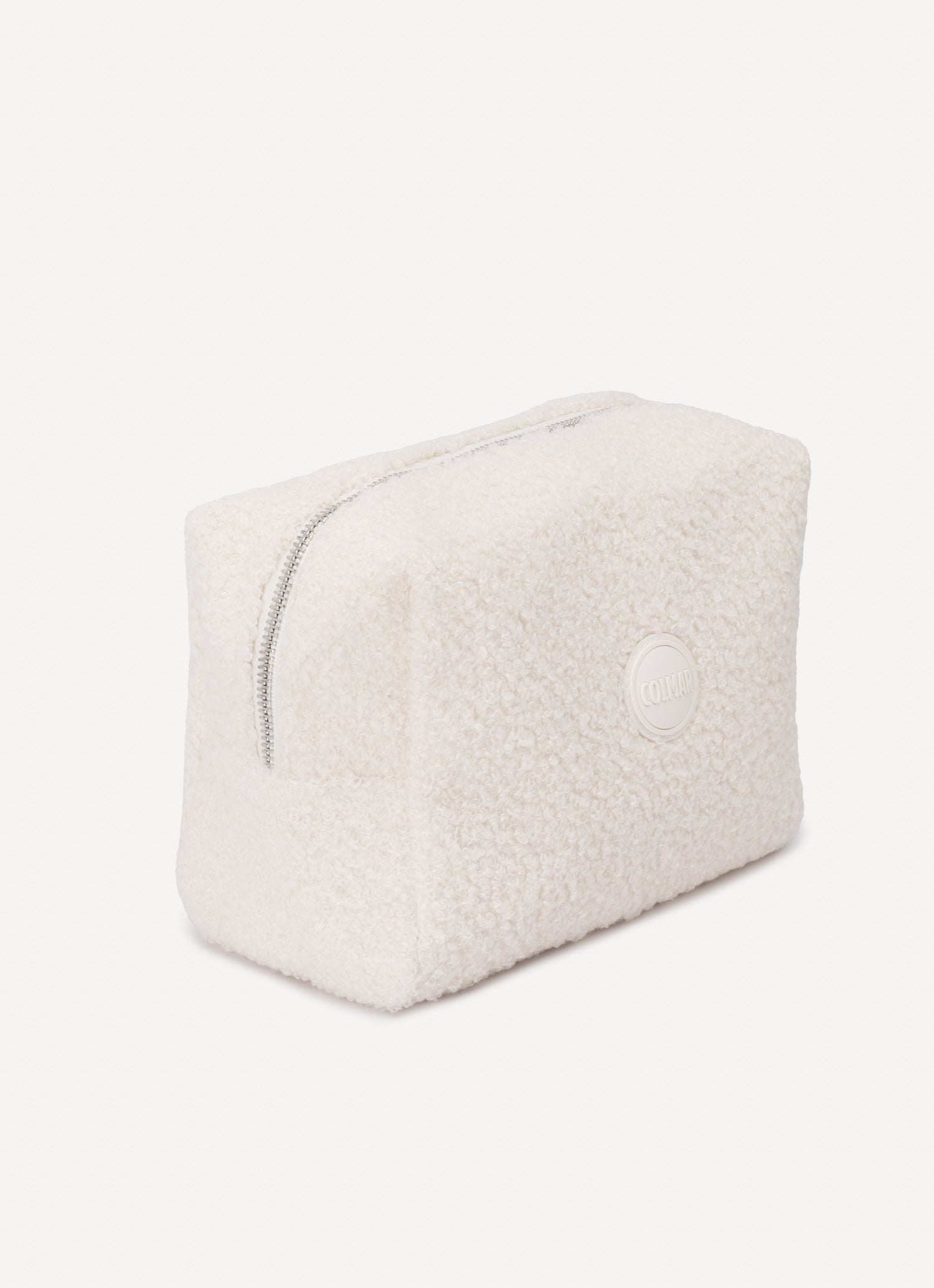 COLMAR Beauty Case Teddy-Bianco Incenso