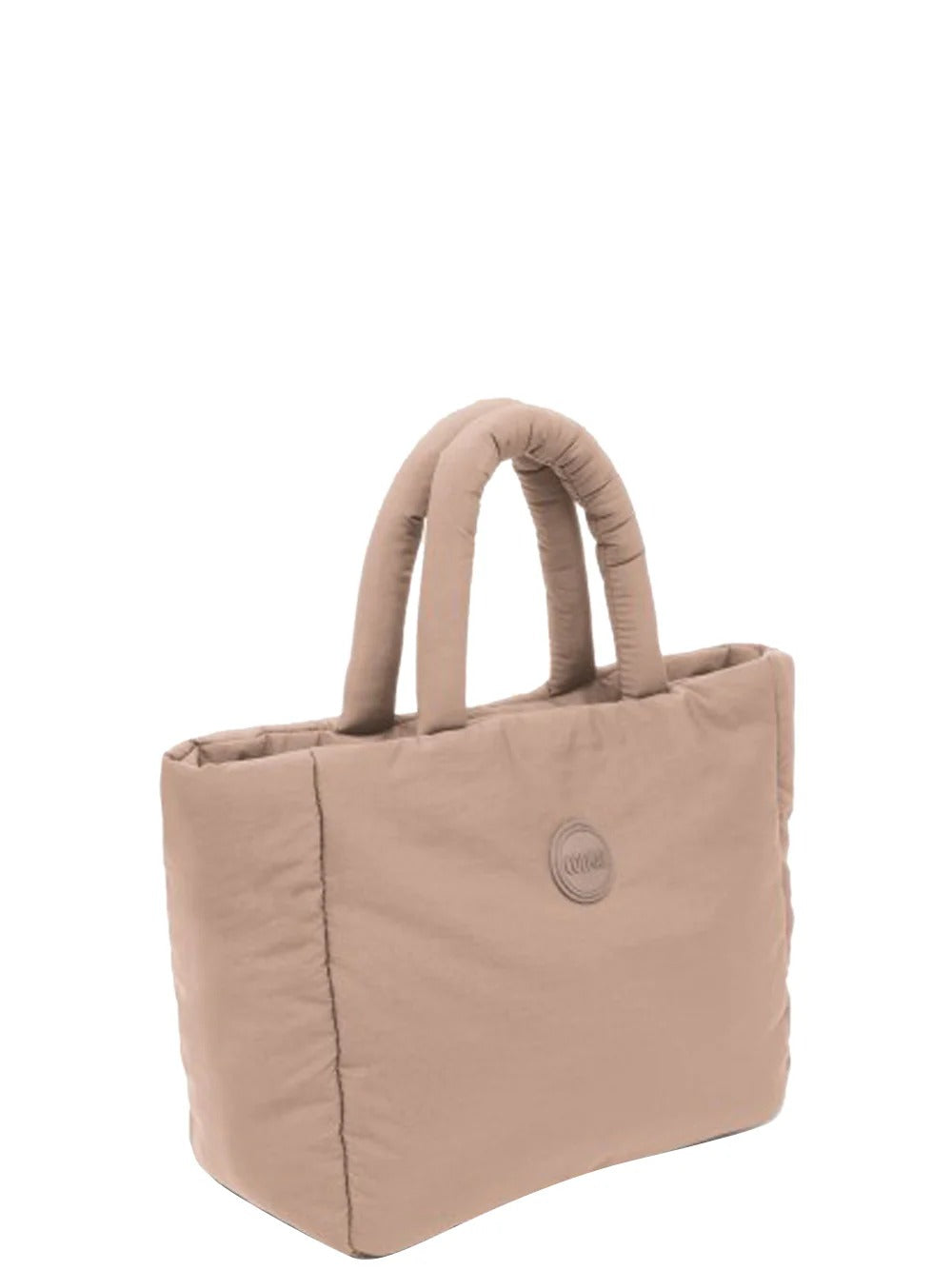 COLMAR Borsa Tote Imbottita-Marrone Yam