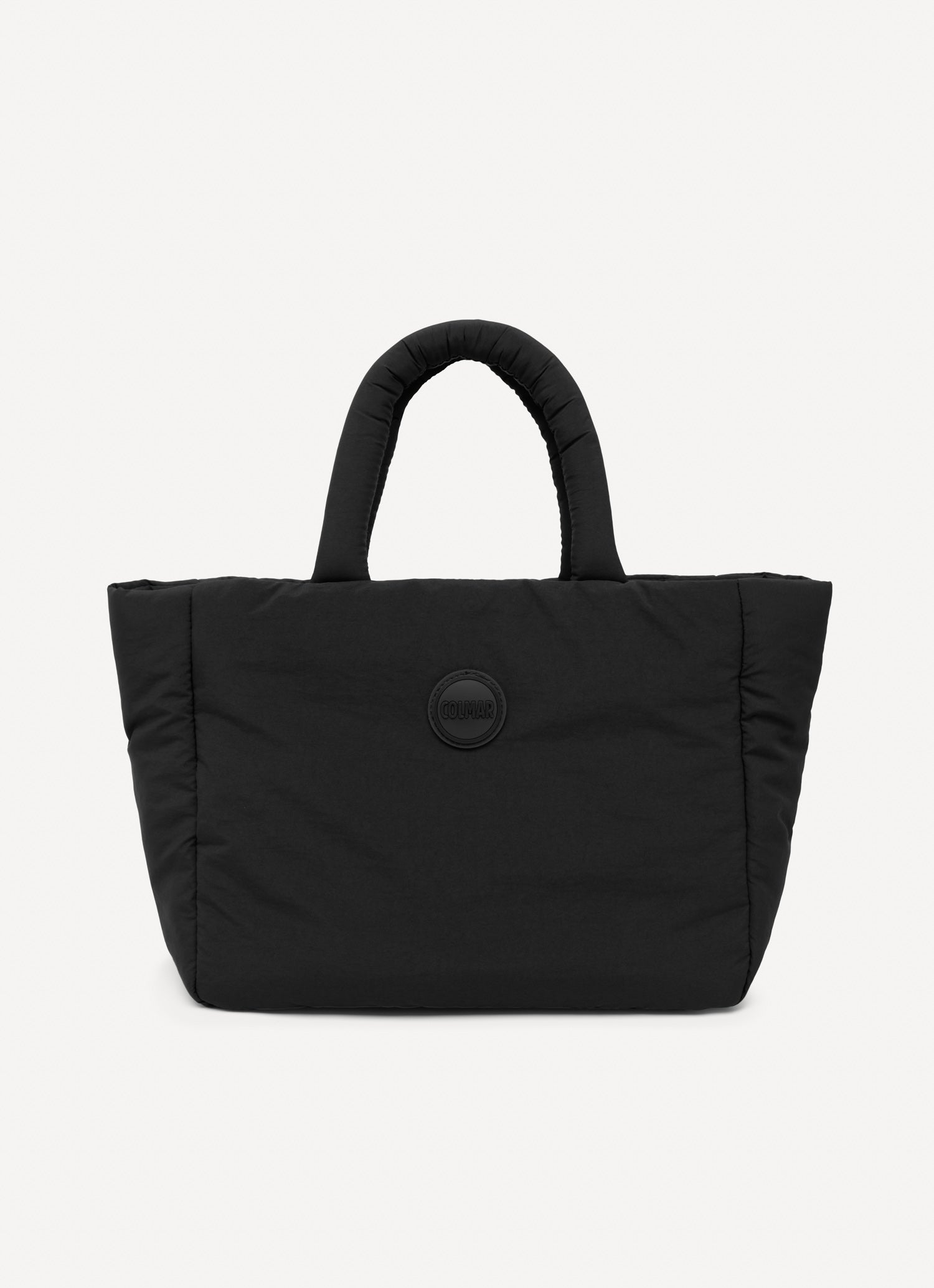 COLMAR Borsa Tote imbottita-Nero