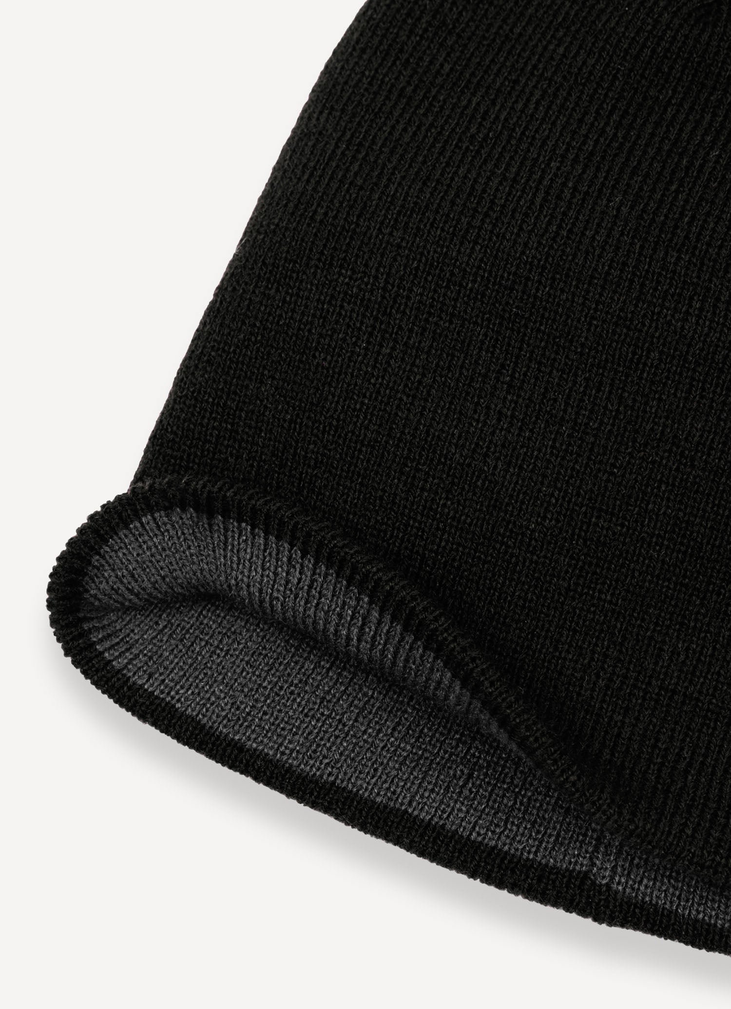 COLMAR Berretto Beanie Unisex Maglia-Nero