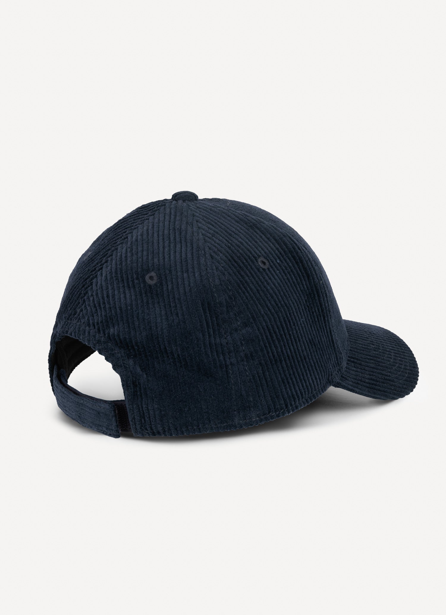 COLMAR Cappello Unisex Baseball Velluto-Navy