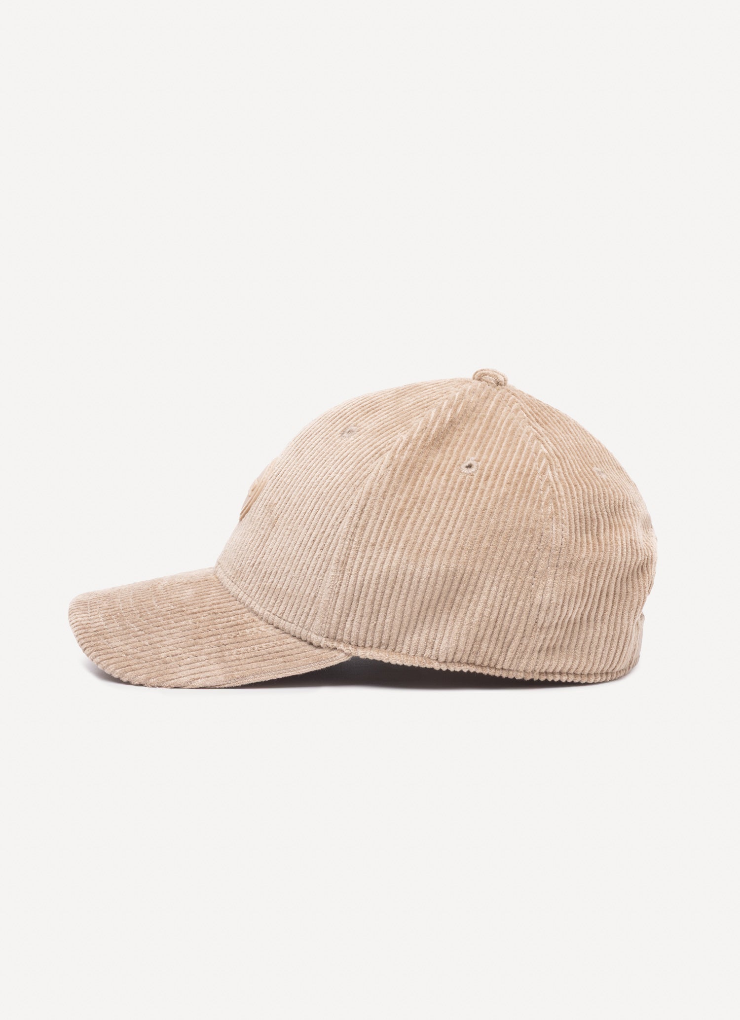 COLMAR Cappello Unisex Baseball Velluto-Beige Mocaccino