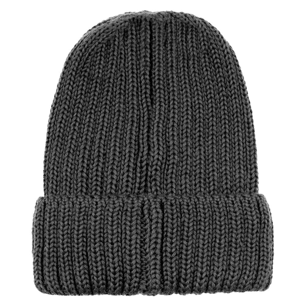 COLMAR Berretto Unisex misto lana vergine-Antracite