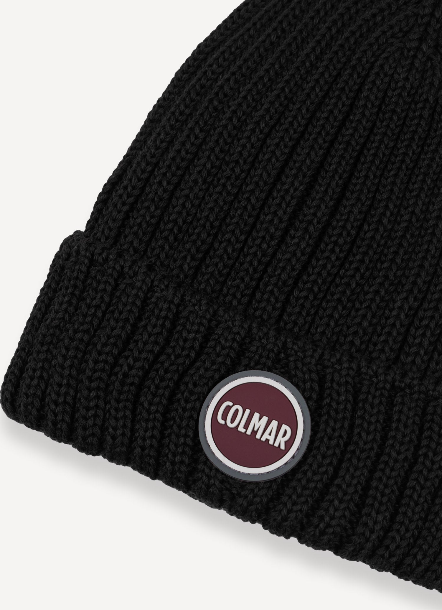 COLMAR Berretto Unisex misto lana vergine-Nero