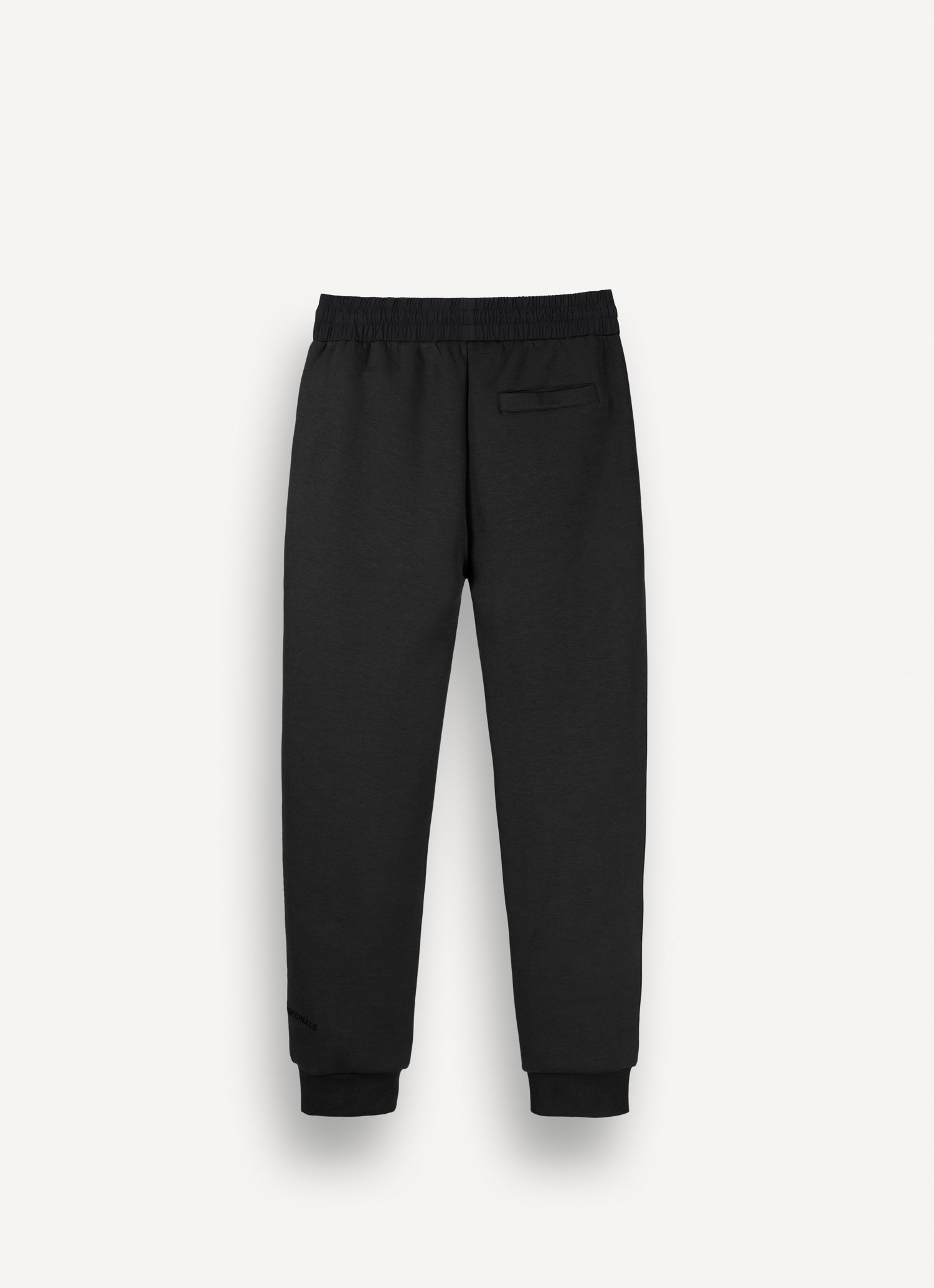 COLMAR Pantalone Uomo Inserti Nylon-Nero