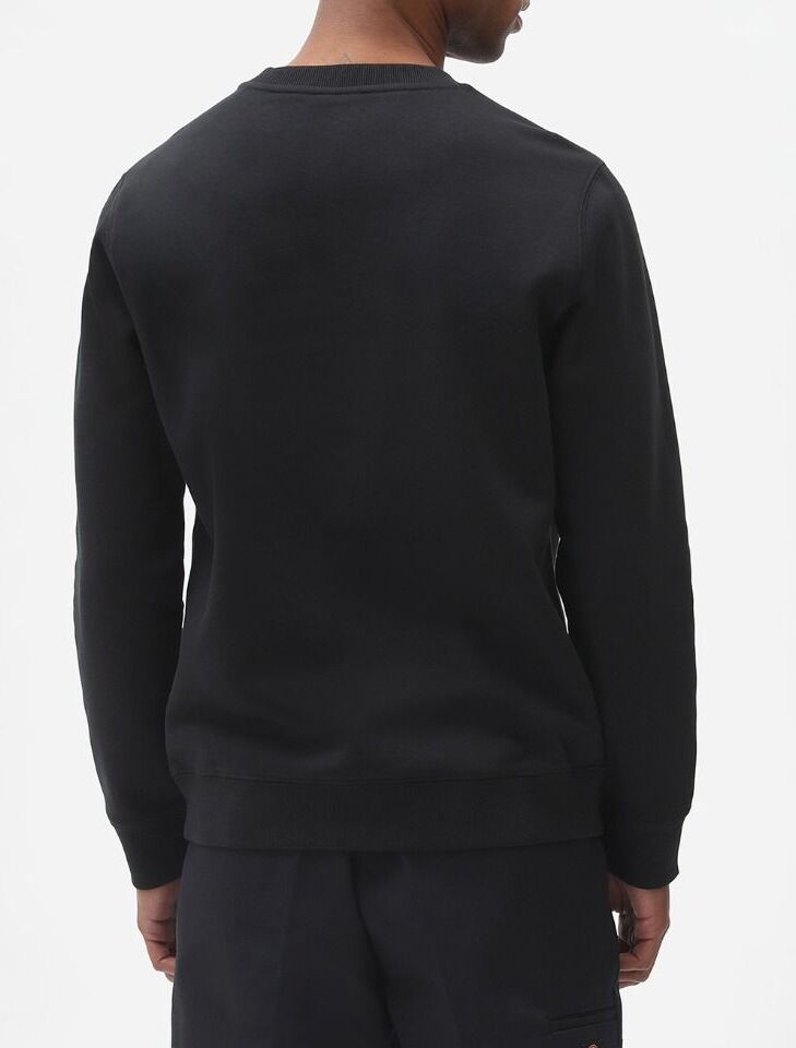 DICKIES Felpa Uomo OAKPORT-Black