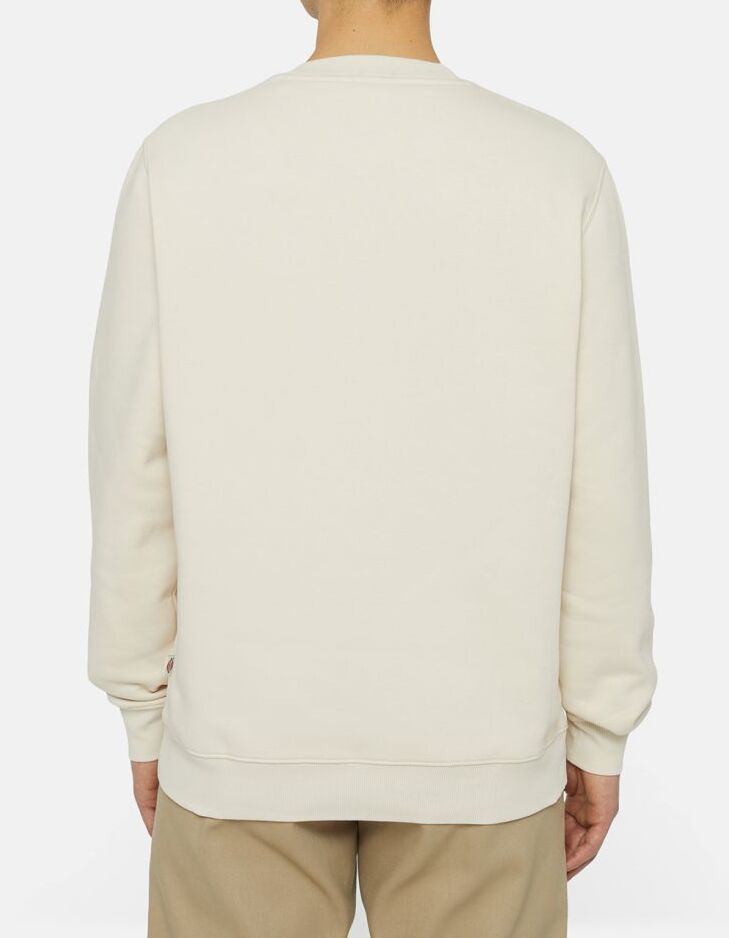 DICKIES Felpa Uomo OAKPORT-Whitecap Gray