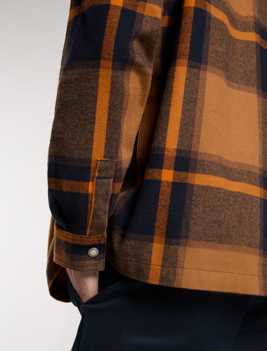 DICKIES Camicia Uomo NIMMONS-Night Sky