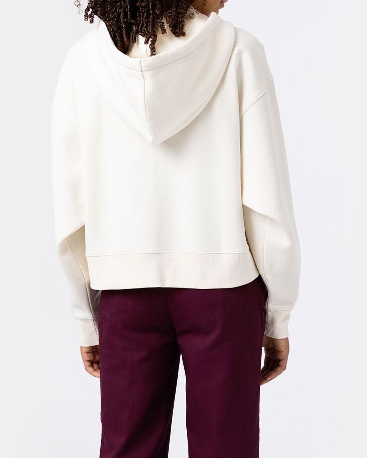 DICKIES Felpa Donna Zip OAKPORT-Ecru