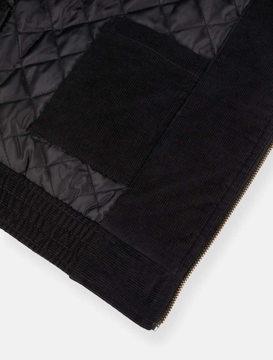 DICKIES Giubbino Donna Corduroy-Black