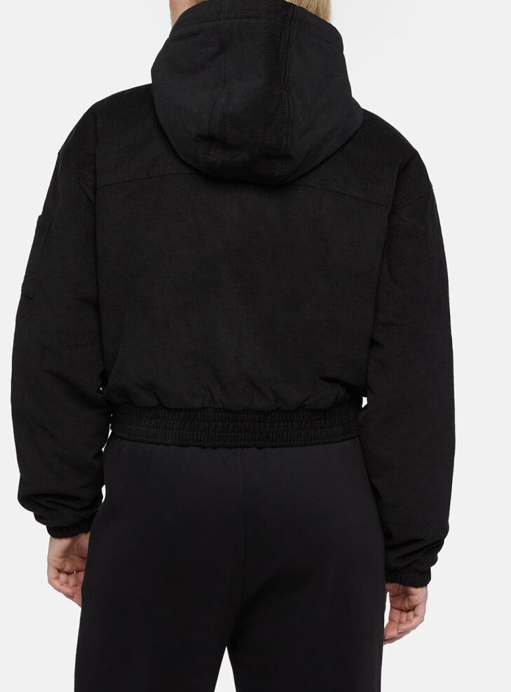 DICKIES Giubbino Donna Corduroy-Black