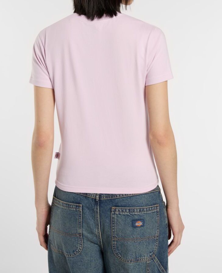 DICKIES T-Shirt Donna MAPLE VALLEY-Winsome Orchid