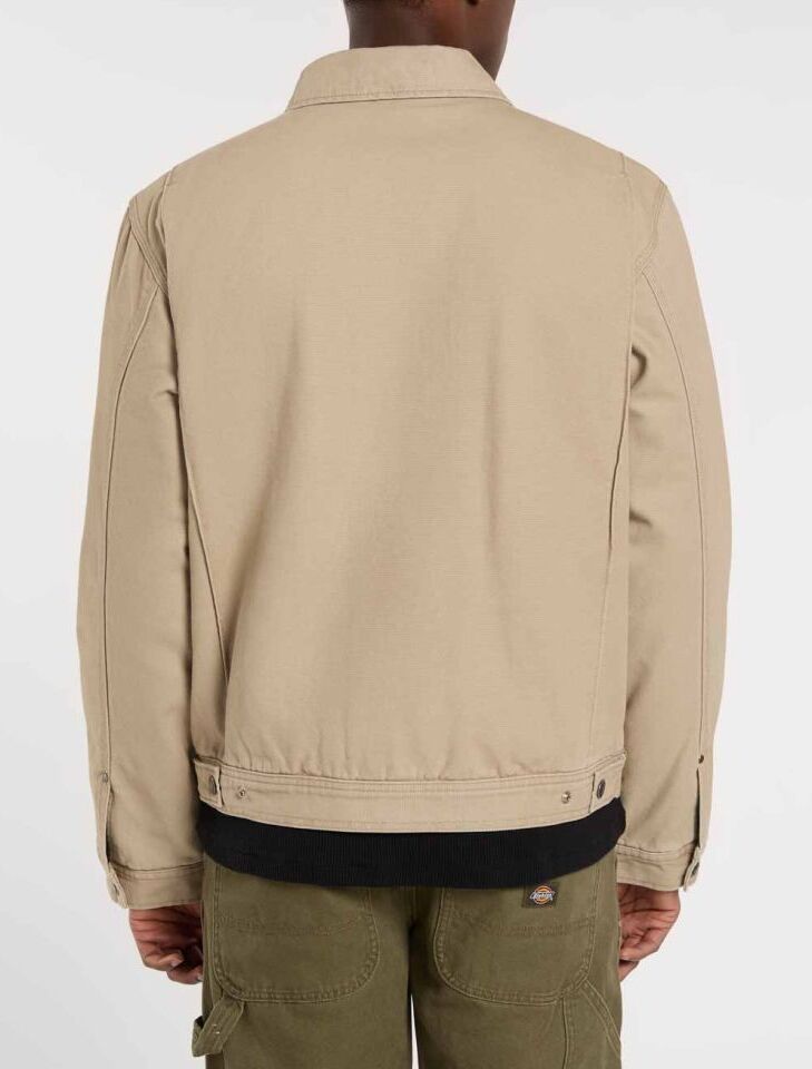 DICKIES Giubbino Uomo Canvas Painter-Desert Sand