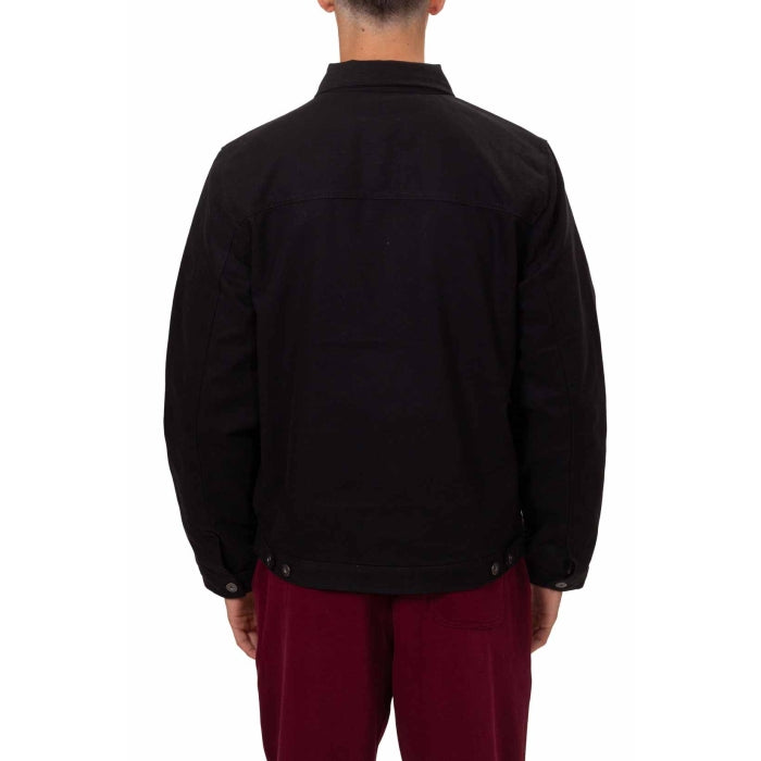 DICKIES Giubbino Uomo Canvas Painter-Black