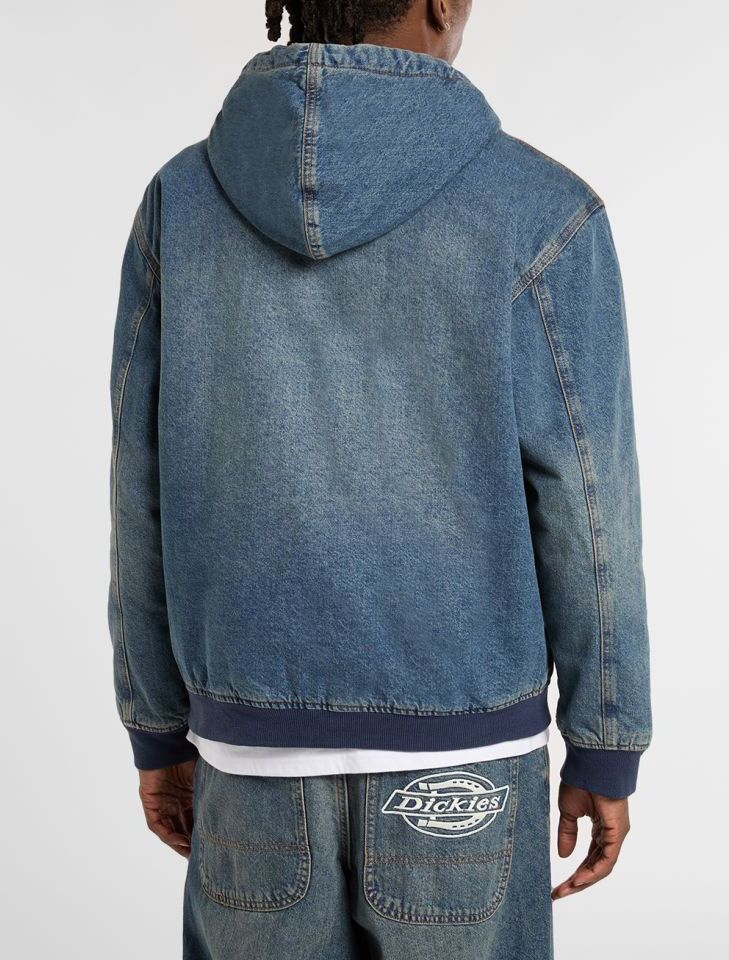 DICKIES Giubbino Uomo HILHAM-Kaki