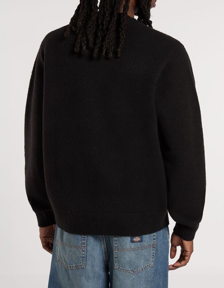 DICKIES Maglione Uomo RUSTON-Black