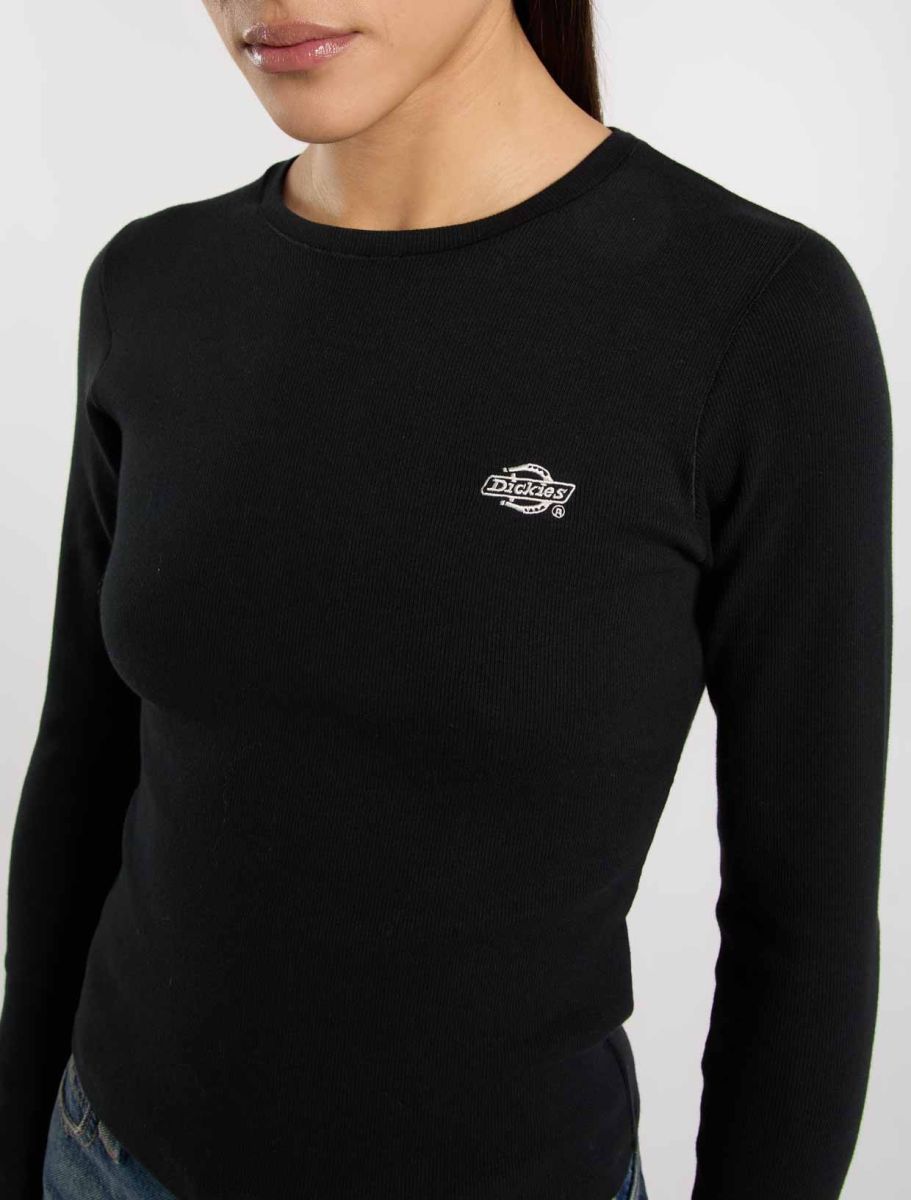 DICKIES T-Shirt Donna GLADEVILLE-Black