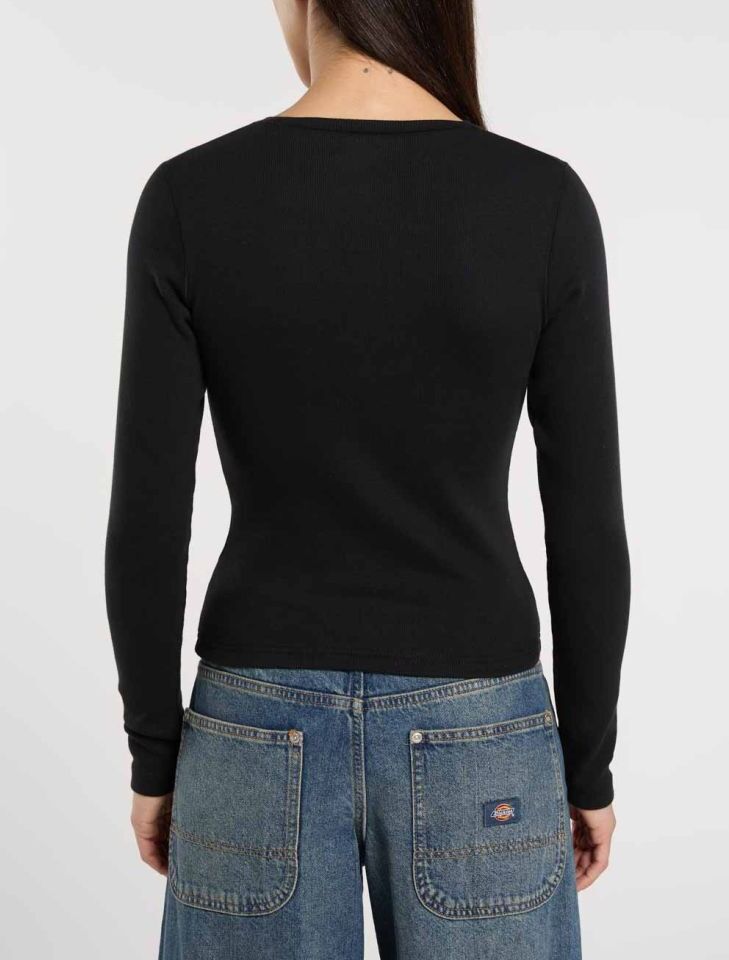 DICKIES T-Shirt Donna GLADEVILLE-Black