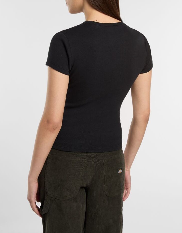DICKIES T-Shirt Donna GLADEVILLE-Black