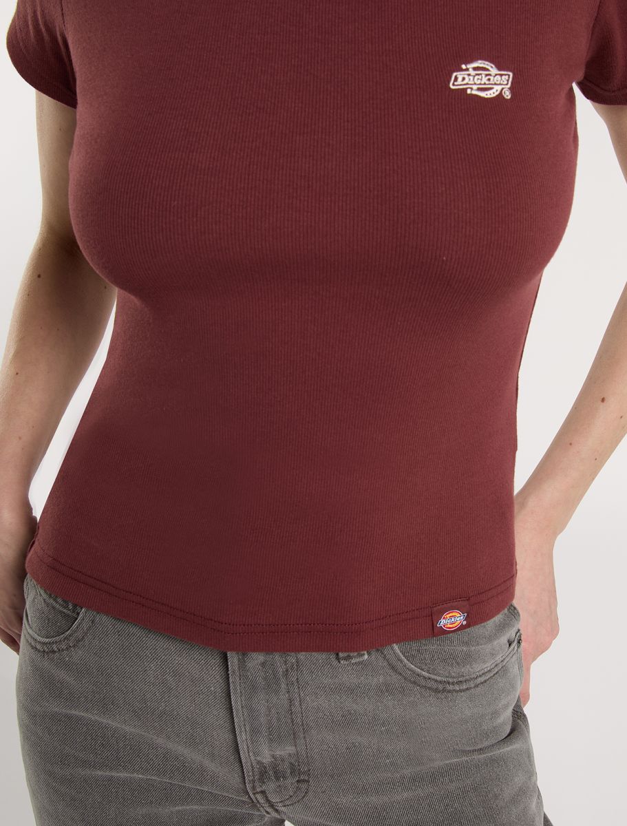 DICKIES T-Shirt Donna GLADEVILLE-Andorra